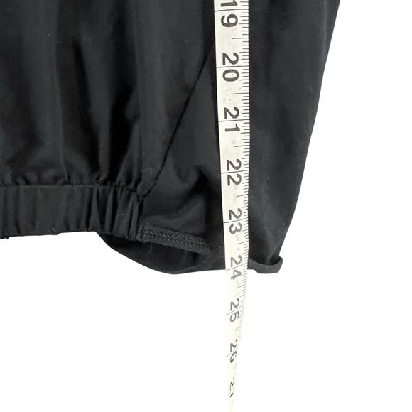 Fabletics Lucia Tank Top Women L Black Reversible Switchback Performance Workout - Picture 12 of 15